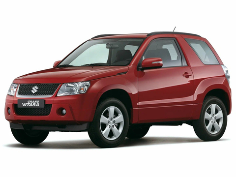 Чехлы на Suzuki Grand Vitara 3дв. 2005–2017 г.в.