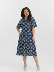 4503 Халат на молнии