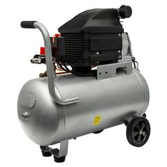 Компрессор поршневой масляный QUATTRO ELEMENTI CYCLONE-50 (240 л/мин, 50л, 2л.с, 8 бар, 32 (248-634)