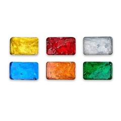 Жвачка для рук Neogum (Неогам)"Космо", бордовая