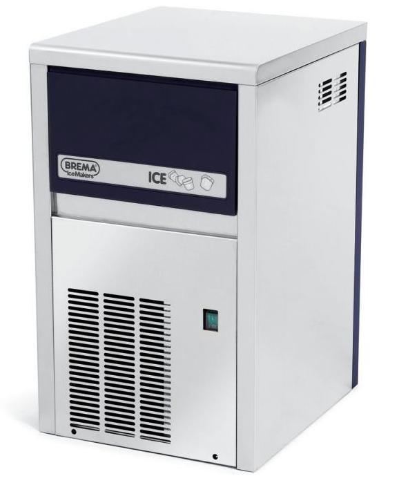 Льдогенератор Brema СВ 184W Inox