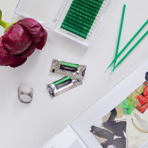 Состав для ламин. ресниц BARBARA №3 «Увлажнение и питание»