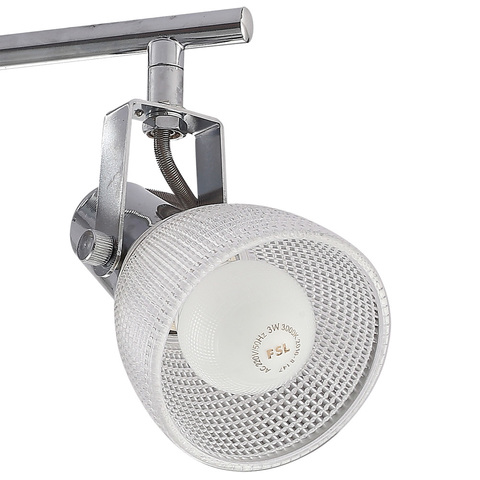 Спот Arte Lamp Ricardo A1026PL-4CC