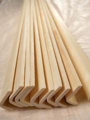 Уголок осина А 25*45*1500 (н)