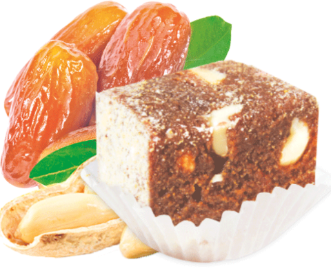 «Крымский десерт», набор продуктов №45 «Живи без сахара», 1260 гр