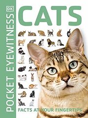 Cats (Pocket Eyewitness)