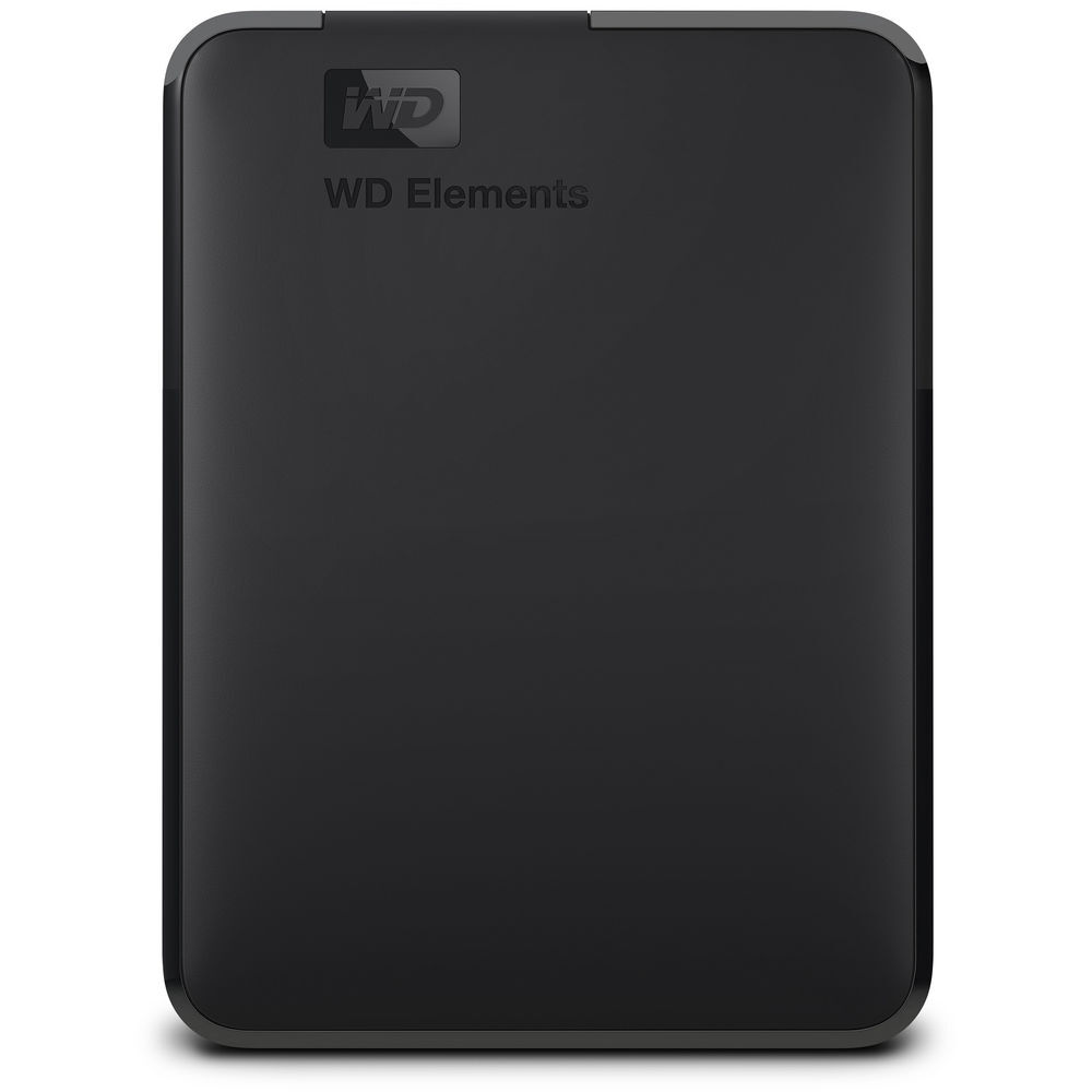 Купить Внешний жесткий диск WD 4TB Elements Portable 2,5