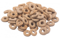 Titbit лакомство для собак мясные сушки с бараниной 100 г