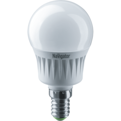 Лампа Navigator 61 244 NLL-G45-7-230-6.5K-E14