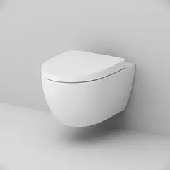 Унитаз подвесной AM.PM Awe - C111738SC