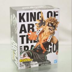 Фигурка My Hero Academia King of Artist Katsuki Bakugo