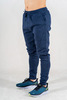 Брюки Noname Track Pants 23 UX Navy Melange