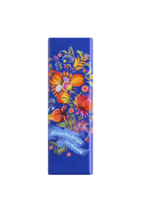 Шоколад горький постный "Монастырский гостинец" Петриковская роспись в бумажной этикетке 25 г