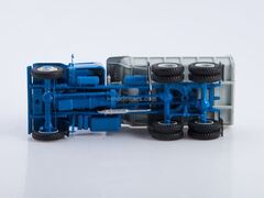 Praga V3S S1 tipper blue-gray 1:43 AutoHistory