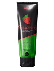 INTT Strawberry Lubricant, 100 мл – смазка на водной основе с ароматом клубники