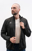 Куртка беговая Noname Strike Jkt UX 24 black мужская