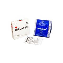 Презервативы Unilatex UltraThin/ультратонкие, 3 шт