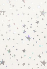 Панель ПВХ термопечать GK10 Звездопад 2700х250 мм