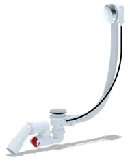 Слив- перелив 60 см Aquatek EM321AQ фото