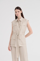 Жилет Риесте NOME Atelier