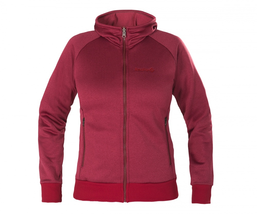 

КУРТКА REDFOX MONSOON HOODY ЖЕНСКАЯ ( / Малиновый, КУРТКА REDFOX MONSOON HOODY ЖЕНСКАЯ (42 / Малиновый)