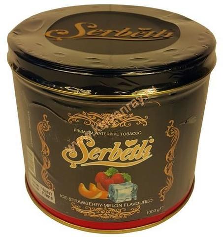 Serbetli Ice Strawberry-Melon 1 килограмм