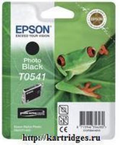 Картридж Epson T054140