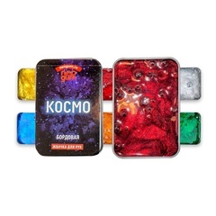 Жвачка для рук Neogum (Неогам)"Космо", бордовая