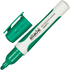 Маркер для досок Attache Selection Rarity зеленый (толщина линии 2-3 мм)