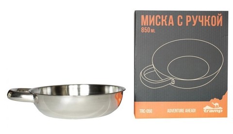 Картинка миска Tramp   - 3