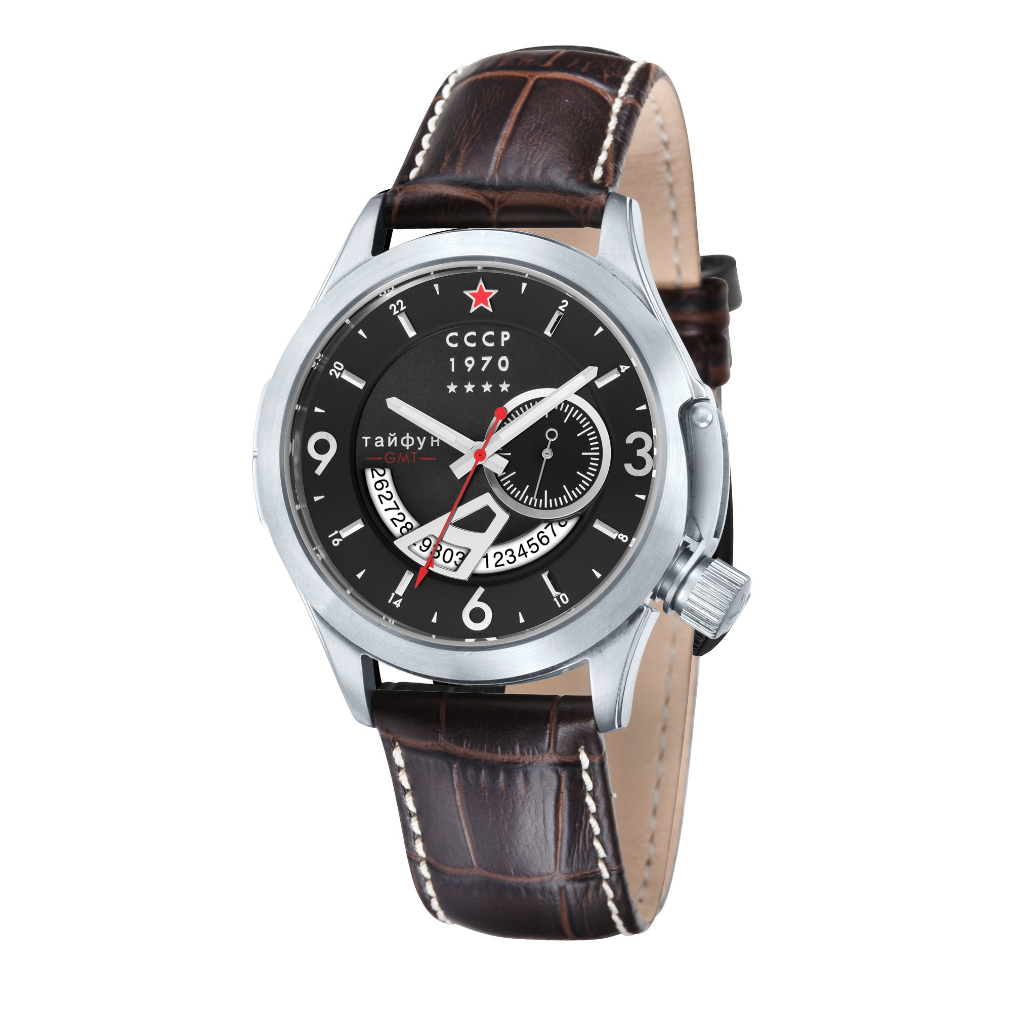 Наручные часы СССР CP-7011-09
