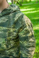 Купить камуфляжный костюм - Магазин тельняшек.ру 8-800-700-93-18Маскхалат 