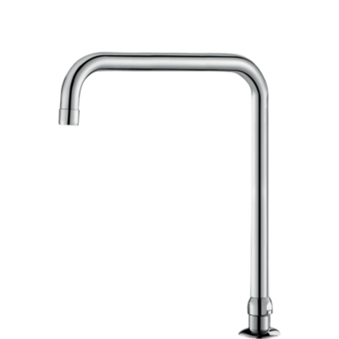 Delabie 1306T2 Поворотный излив-трубка, ?22 260/200