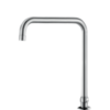 Delabie 1306T2 Поворотный излив-трубка, ?22 260/200