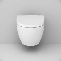 Унитаз подвесной AM.PM Awe - C111738SC