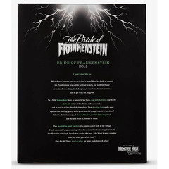 Франкенштейн и Невеста Франкенштейна. Коллектор МХ