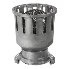 Фильтр заборный DDE с обратным клапаном СВ-80 (D-3