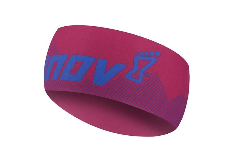 

ПОЛОСКА НА ГОЛОВУ INOV8 RACE ELITE HEADBAND (Pink/Blue)
