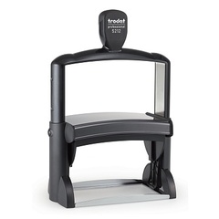 Trodat 5212 Professional 3.0 автоматическая металлическая оснастка для штампа 116х70 мм