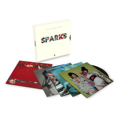 Sparks / The Island Years (5LP)