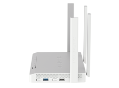 Keenetic Ultra (KN-1811) - Интернет-центр с Mesh Wi-Fi 6 AX3200