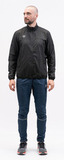 Куртка беговая Noname Strike Jkt UX 24 black мужская