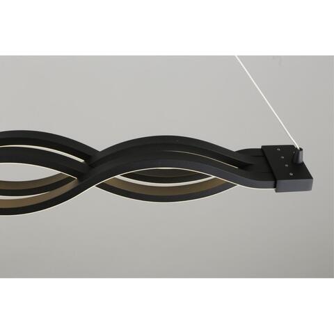 Подвесной светодиодный светильник Aployt Nadayn APL.002.13.72