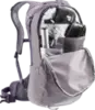 Картинка рюкзак велосипедный Deuter Race Air 10 Lavender-Purple - 6