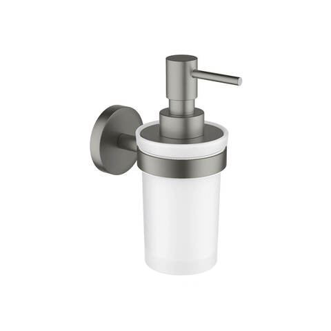 Aquatek AQ4105BGM AQ4105BGM ЕВРОПА дозатор, шлиф. черный хром