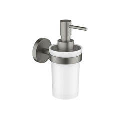 Aquatek AQ4105BGM AQ4105BGM ЕВРОПА дозатор, шлиф. черный хром фото
