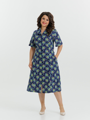 4503 Халат на молнии