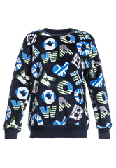 Толстовка для мальчика