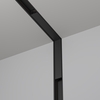 Комплектующие для встраиваемой трековой системы Maytoni Accessories for tracks basity TRA172ICL-12B