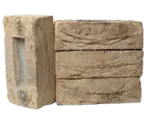 Кирпич ручной формовки Амстердам